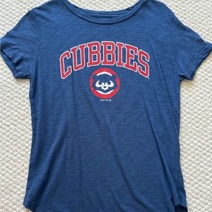 Chicago Cubs Women’s T-Shirt- Small